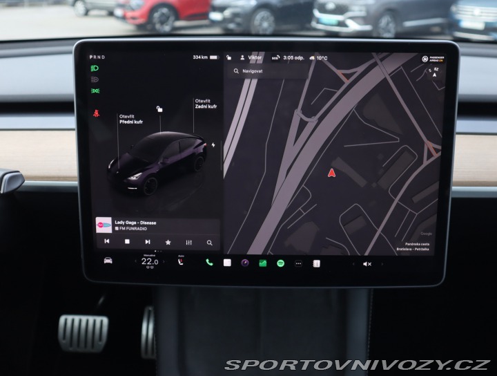 Tesla Model Y Performance 79kWh 2022