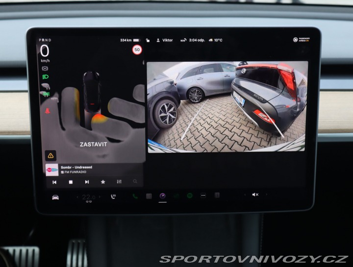 Tesla Model Y Performance 79kWh 2022