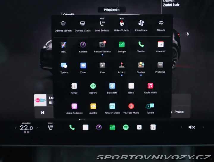 Tesla Model Y Performance 79kWh 2022