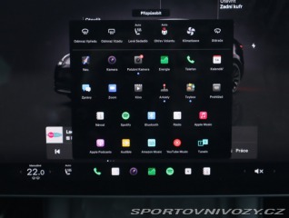 Tesla Model Y Performance 79kWh 2022