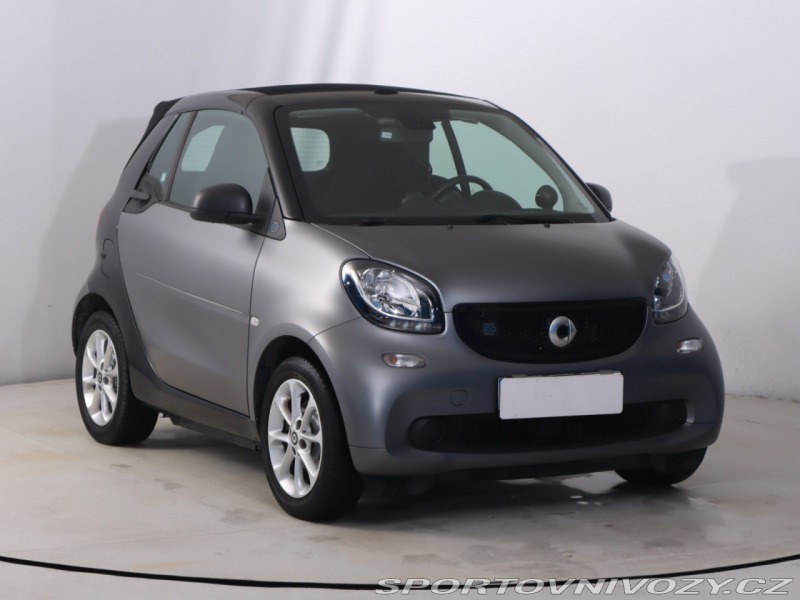 Smart Fortwo electric drive