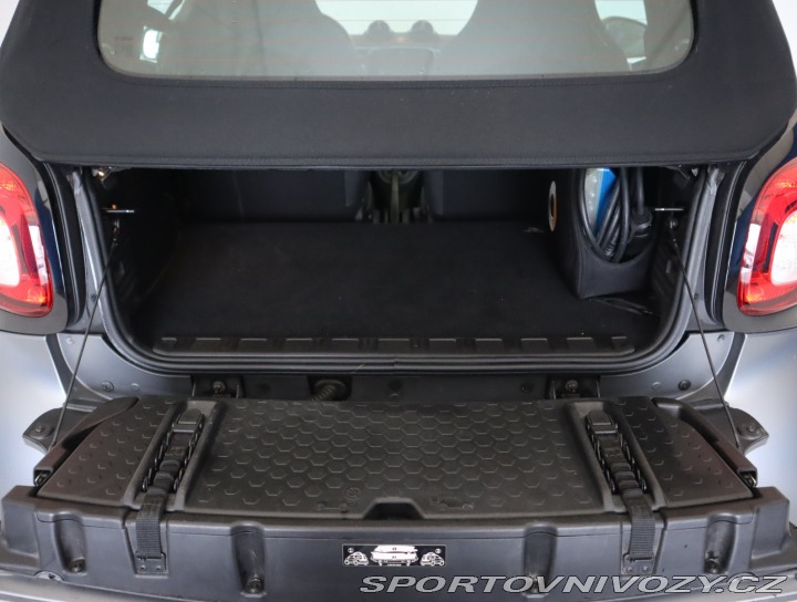 Smart Fortwo electric drive 2019