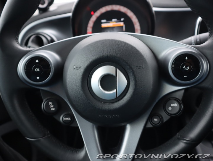 Smart Fortwo electric drive 2019