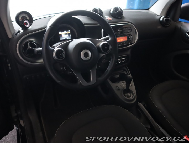 Smart Fortwo electric drive 2019