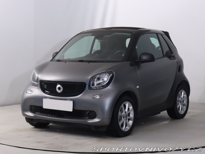 Smart Fortwo electric drive 2019