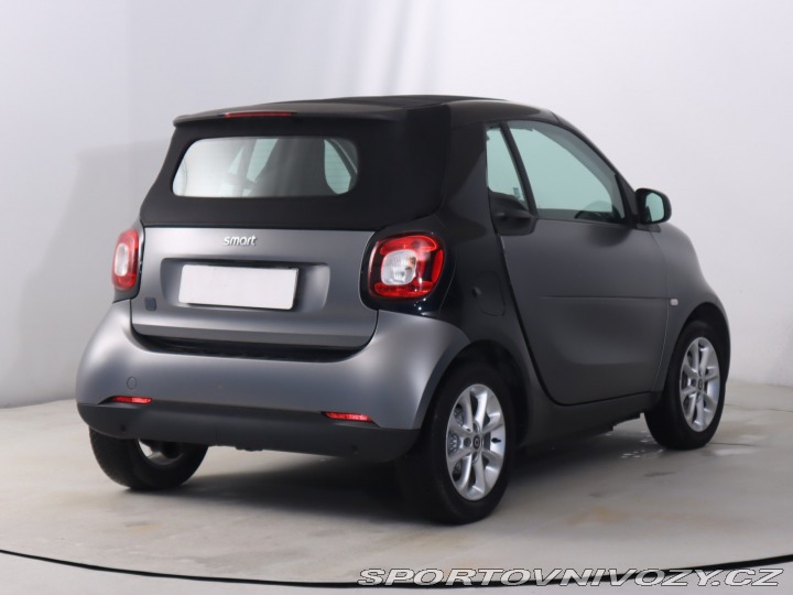 Smart Fortwo electric drive 2019