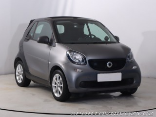 Smart Fortwo electric drive 2019