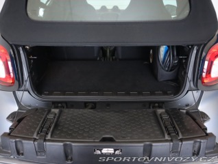 Smart Fortwo electric drive 2019