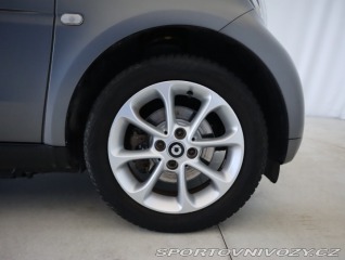 Smart Fortwo electric drive 2019