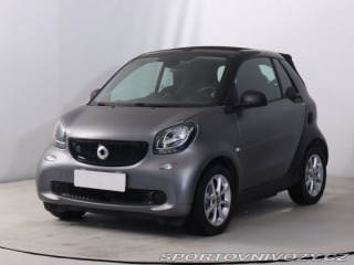 Smart Fortwo electric drive 2019