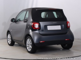 Smart Fortwo electric drive 2019