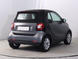 Smart Fortwo electric drive 2019