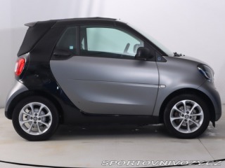 Smart Fortwo electric drive 2019