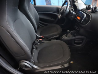 Smart Fortwo electric drive 2019