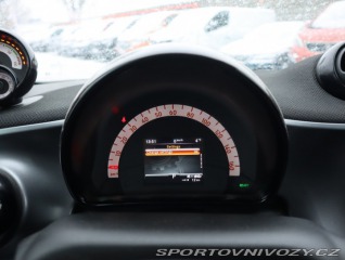 Smart Fortwo electric drive 2019