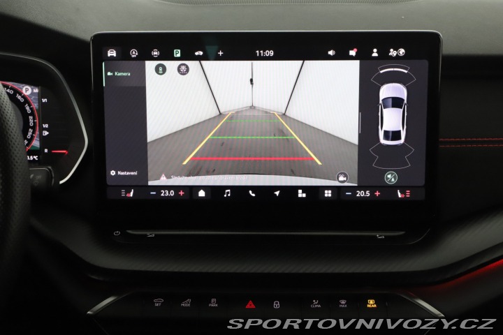 Škoda Octavia RS RS RS 2.0 TSI 2024