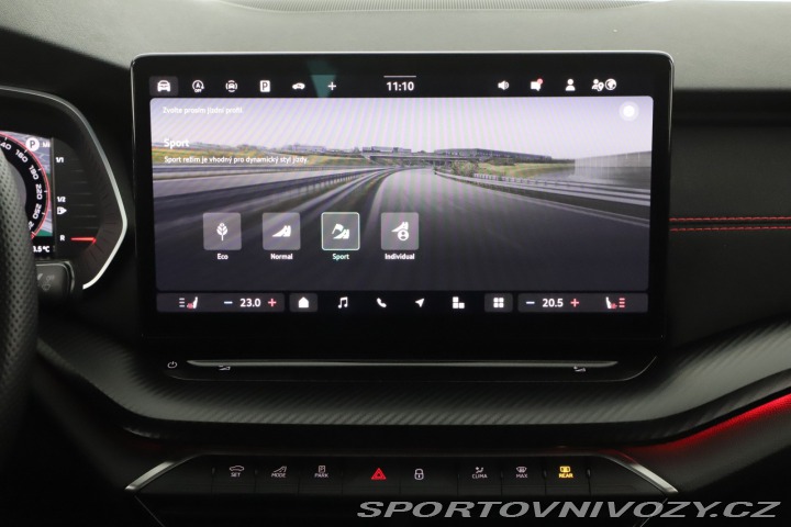 Škoda Octavia RS RS RS 2.0 TSI 2024