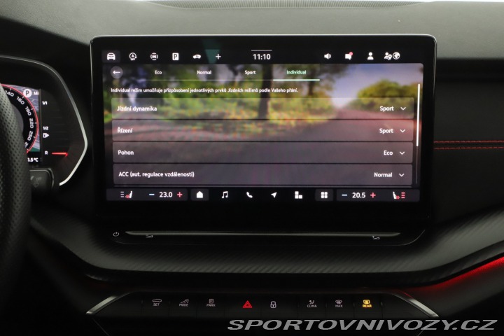 Škoda Octavia RS RS RS 2.0 TSI 2024