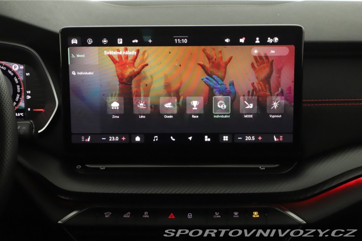 Škoda Octavia RS RS RS 2.0 TSI 2024