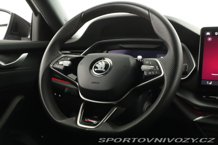 Škoda Octavia RS RS RS 2.0 TSI 2024