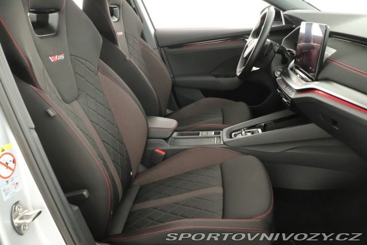 Škoda Octavia RS RS RS 2.0 TSI 2024