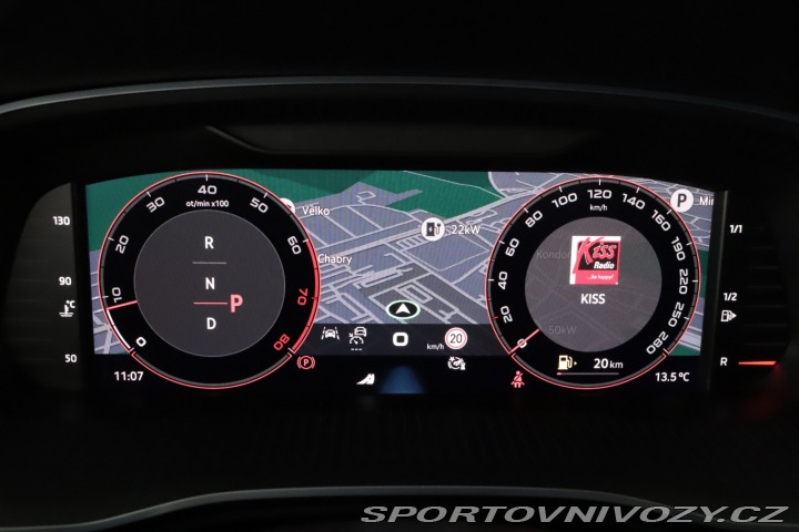 Škoda Octavia RS RS RS 2.0 TSI 2024