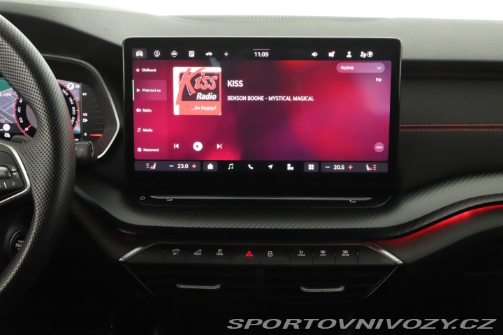 Škoda Octavia RS RS RS 2.0 TSI 2024