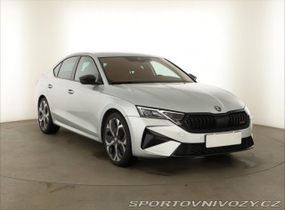 Škoda Octavia RS RS RS 2.0 TSI 2024