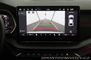 Škoda Octavia RS RS RS 2.0 TSI 2024