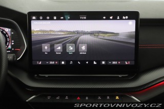 Škoda Octavia RS RS RS 2.0 TSI 2024