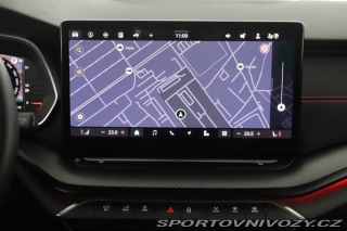 Škoda Octavia RS RS RS 2.0 TSI 2024