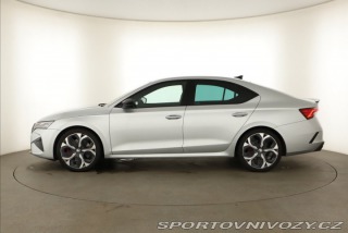 Škoda Octavia RS RS RS 2.0 TSI 2024