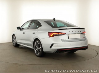 Škoda Octavia RS RS RS 2.0 TSI 2024