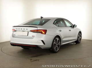 Škoda Octavia RS RS RS 2.0 TSI 2024