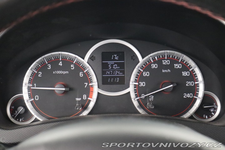 Suzuki Swift Sport 1.6 Sport 2014