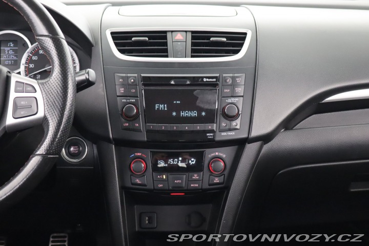 Suzuki Swift Sport 1.6 Sport 2014