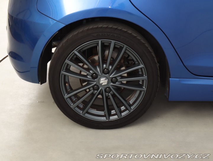 Suzuki Swift Sport 1.6 Sport 2014