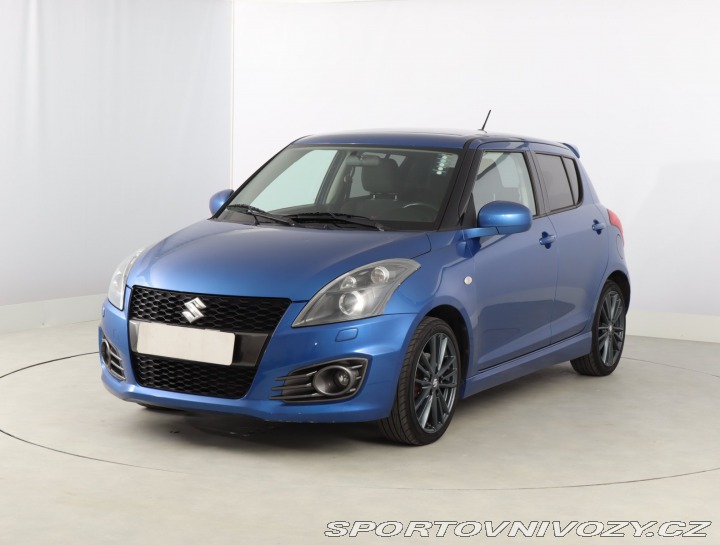 Suzuki Swift Sport 1.6 Sport 2014
