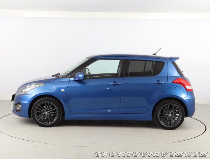 Suzuki Swift Sport 1.6 Sport 2014