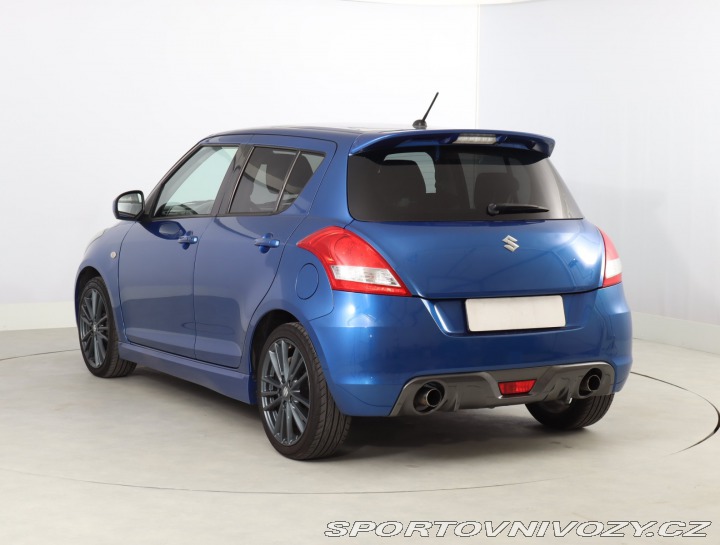 Suzuki Swift Sport 1.6 Sport 2014