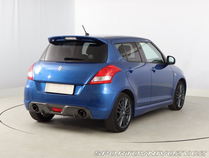 Suzuki Swift Sport 1.6 Sport 2014