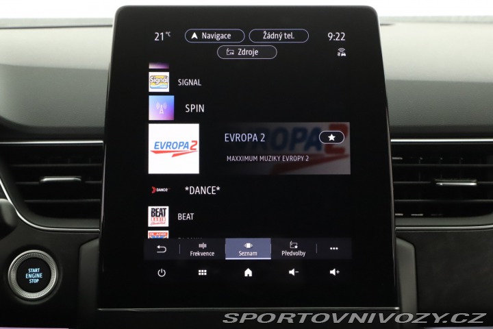 Renault Alpine Esprit Alpine E-Tech 2025