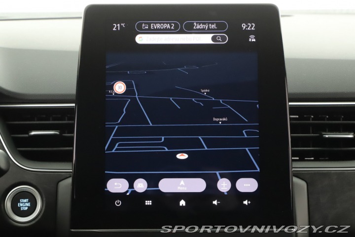 Renault Alpine Esprit Alpine E-Tech 2025