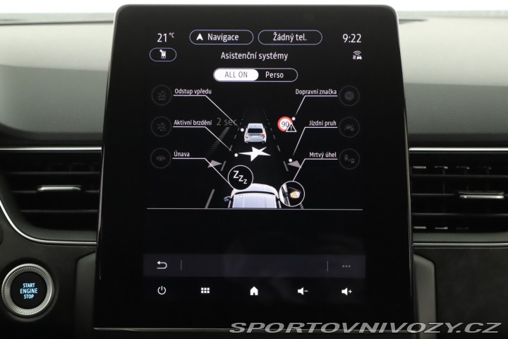 Renault Alpine Esprit Alpine E-Tech 2025