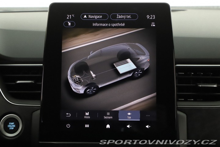 Renault Alpine Esprit Alpine E-Tech 2025