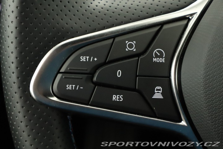 Renault Alpine Esprit Alpine E-Tech 2025