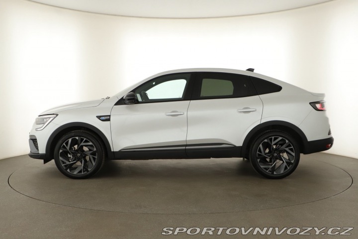 Renault Alpine Esprit Alpine E-Tech 2025