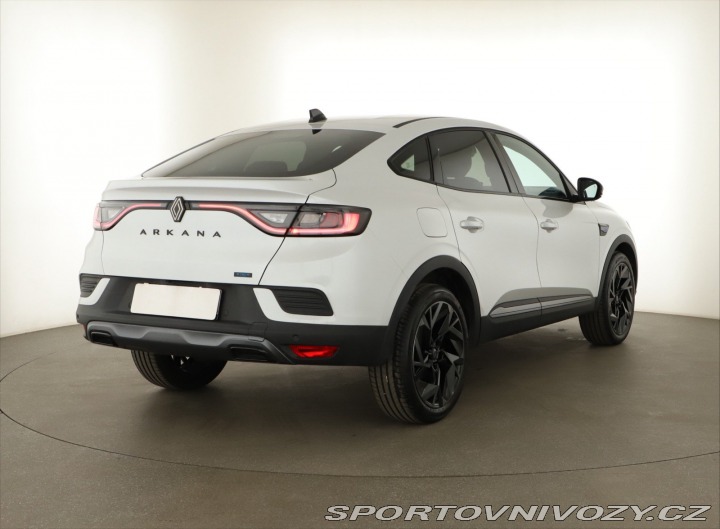 Renault Alpine Esprit Alpine E-Tech 2025