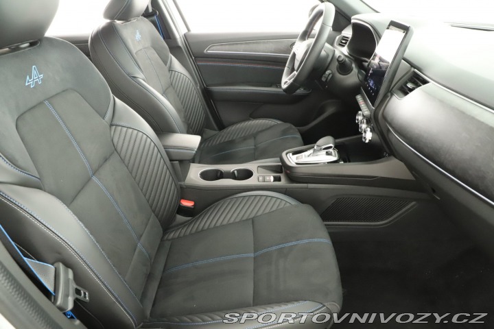 Renault Alpine Esprit Alpine E-Tech 2025