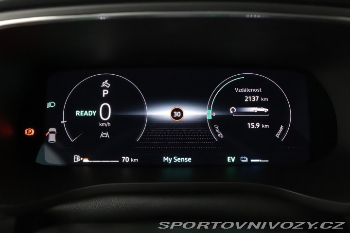 Renault Alpine Esprit Alpine E-Tech 2025